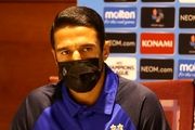 یک بازیکن استقلال جایگزین نوراللهى در پرسپولیس