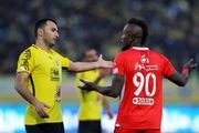 خبری که لو رفت/گلزن سپاهان در لیست خرید پرسپولیس!
