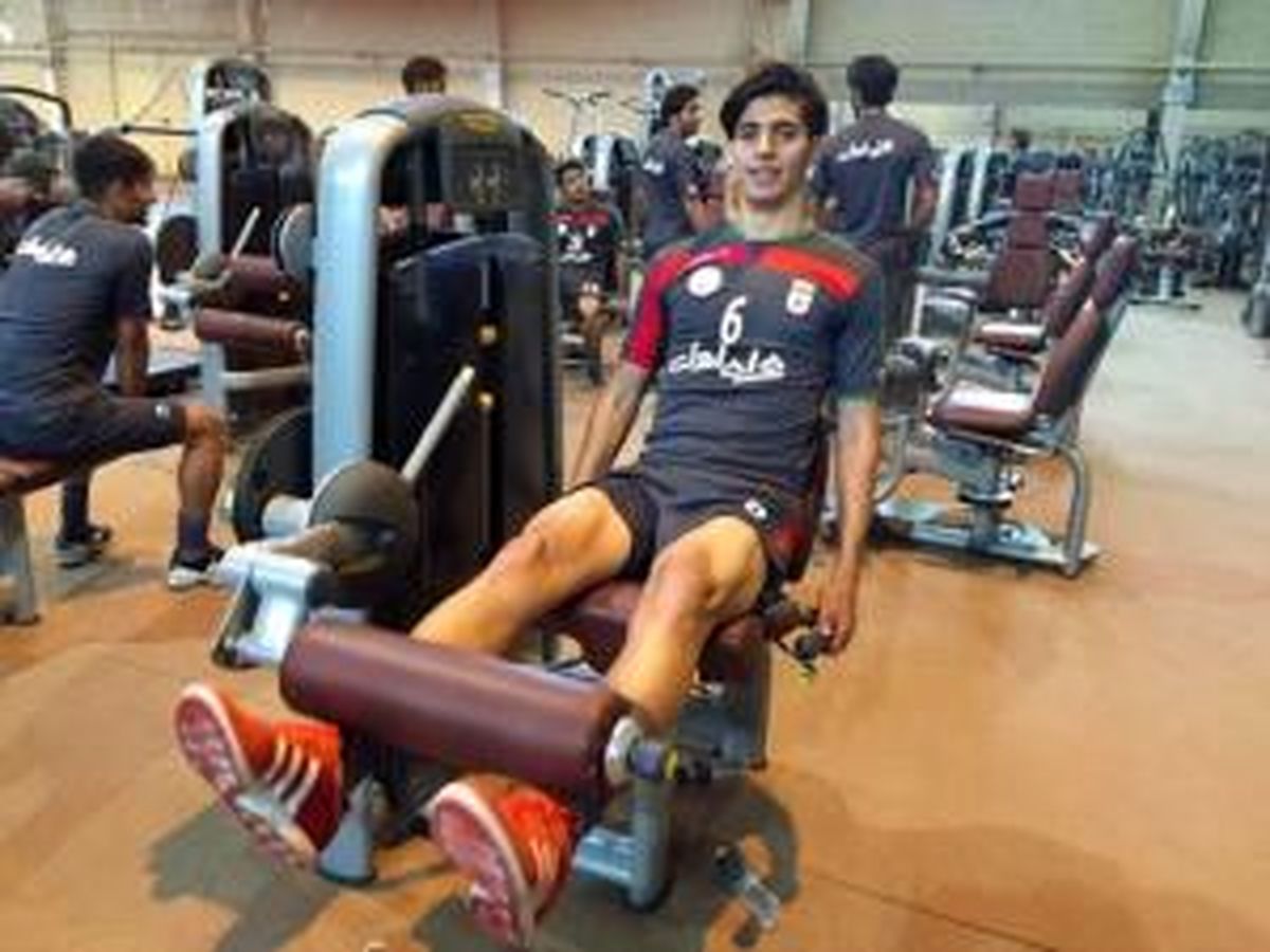 عزت اللهی از اتلتیکومادرید جدا میشود