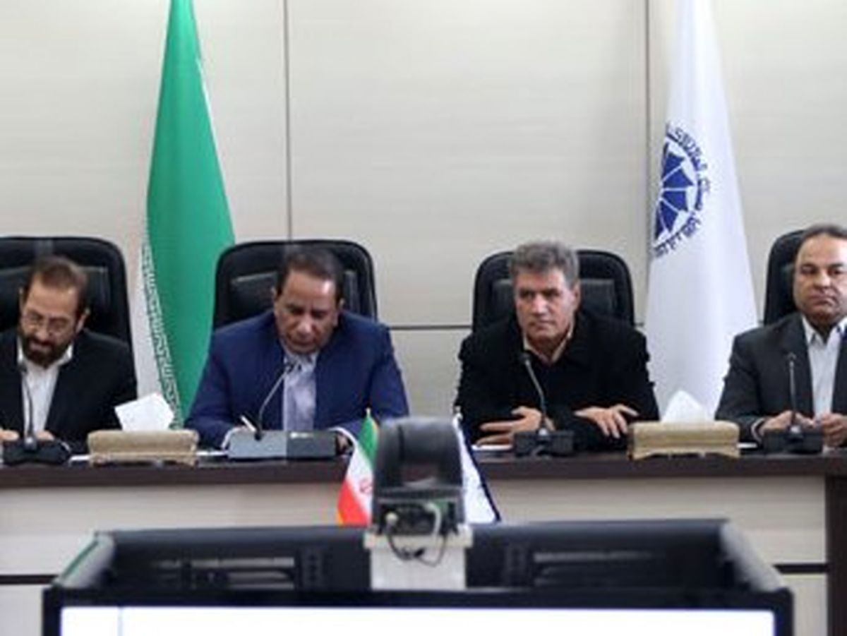 اتاق مشترک ایران و یونان راه اندازی شد