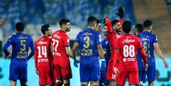 استقلال بیشتر دربی های بهار را پیروز شده یا پرسپولیس؟