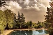 آشنایی با پارک جمشیدیه،پاتوق رمانتیک بالای شهر تهران/عکس