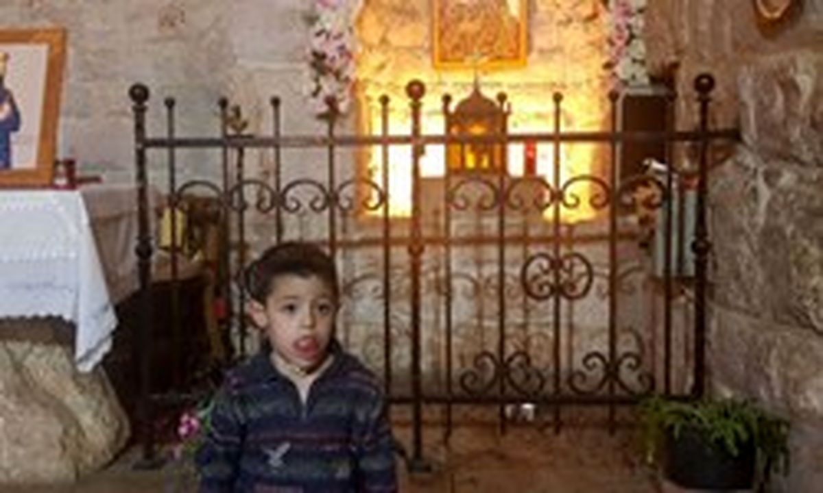 کودک بیمار لبنانی پیشنهاد کمک کاردار عربستان را رد کرد