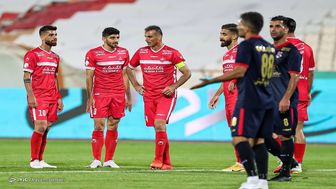 پیشنهاد ۲۰ میلیارد تومانی تیم صنعتی به هافبک پرسپولیس