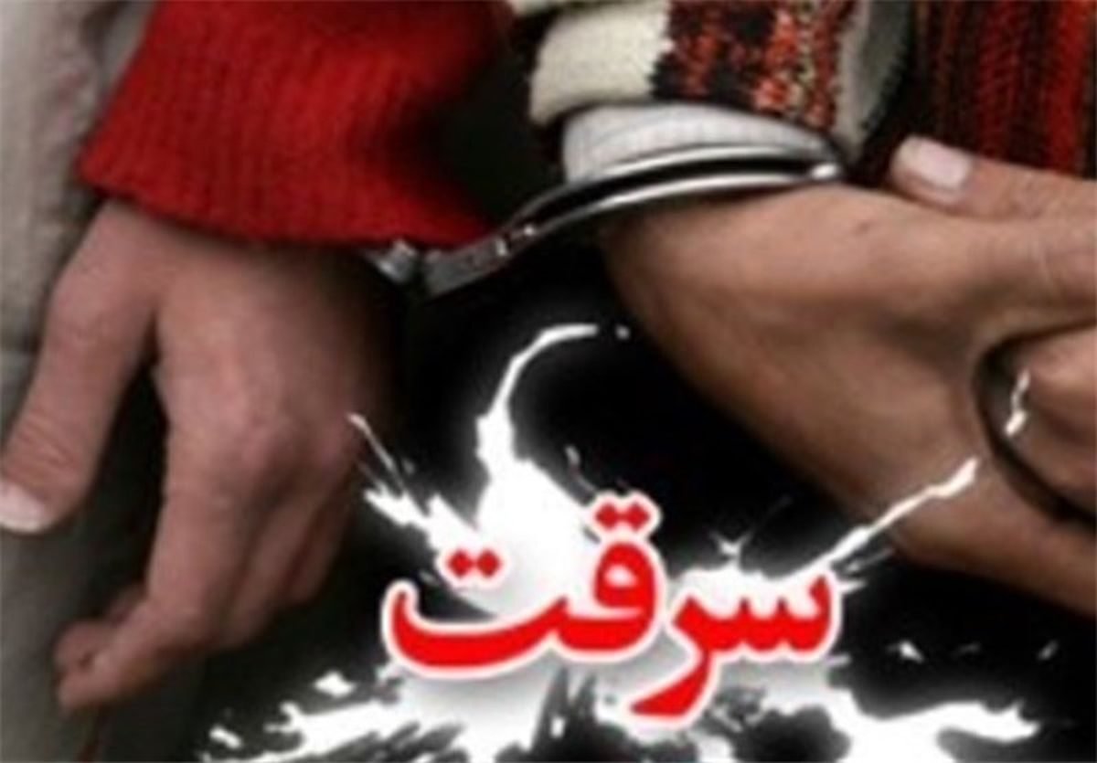 سرقت به عنف