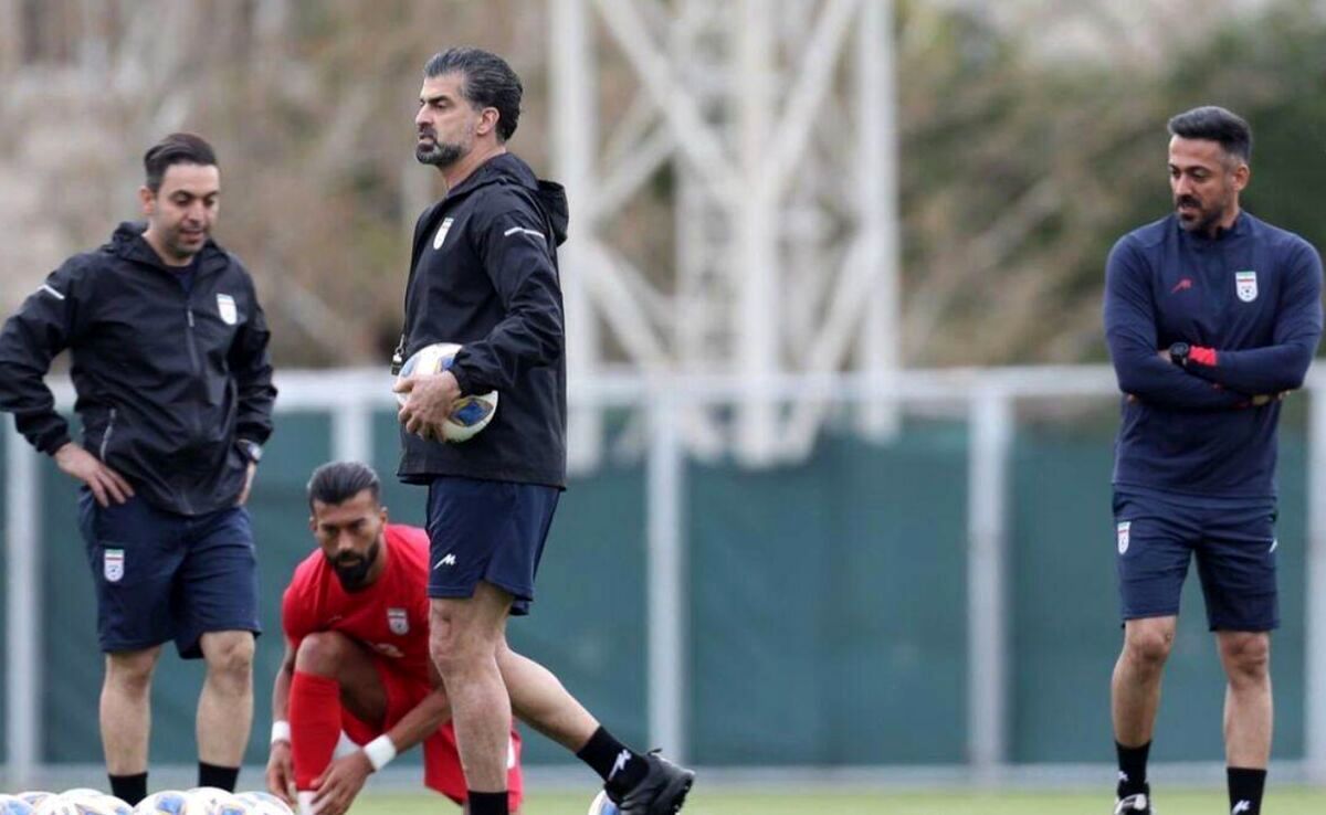 ماجرای دوری این پرسپولیسی از تیم ملی چیست؟