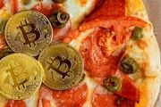 جوایز دلاری در جشن روز پیتزای بیت کوین!