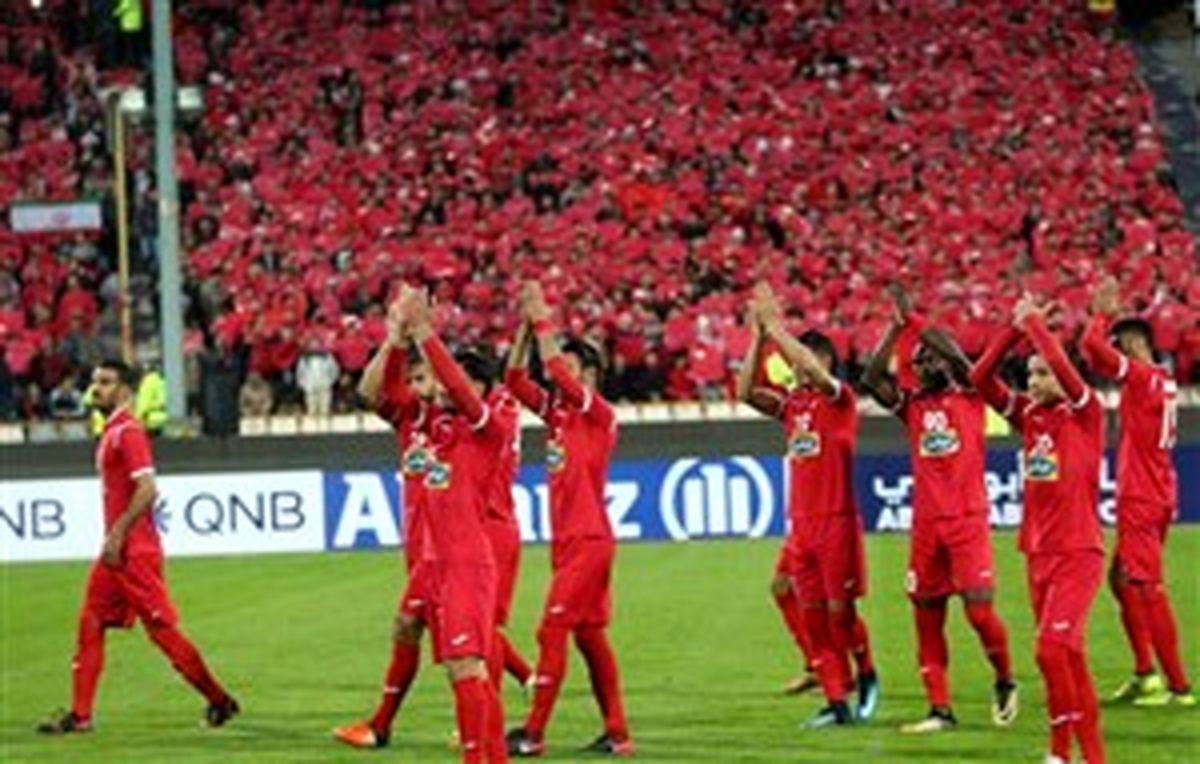 عیار "پرسپولیس" مقابل السد تخمین زده می شود