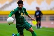 
حضور خدابنده‌لو در پرسپولیس به تأخیر افتاد
