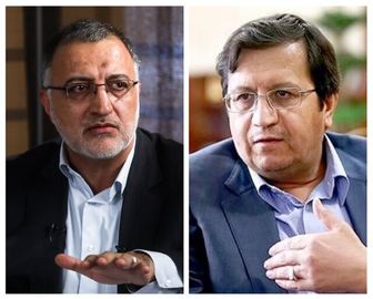  کنایه جالب زاکانی مسئولیت ناپذیری همتی!+فیلم