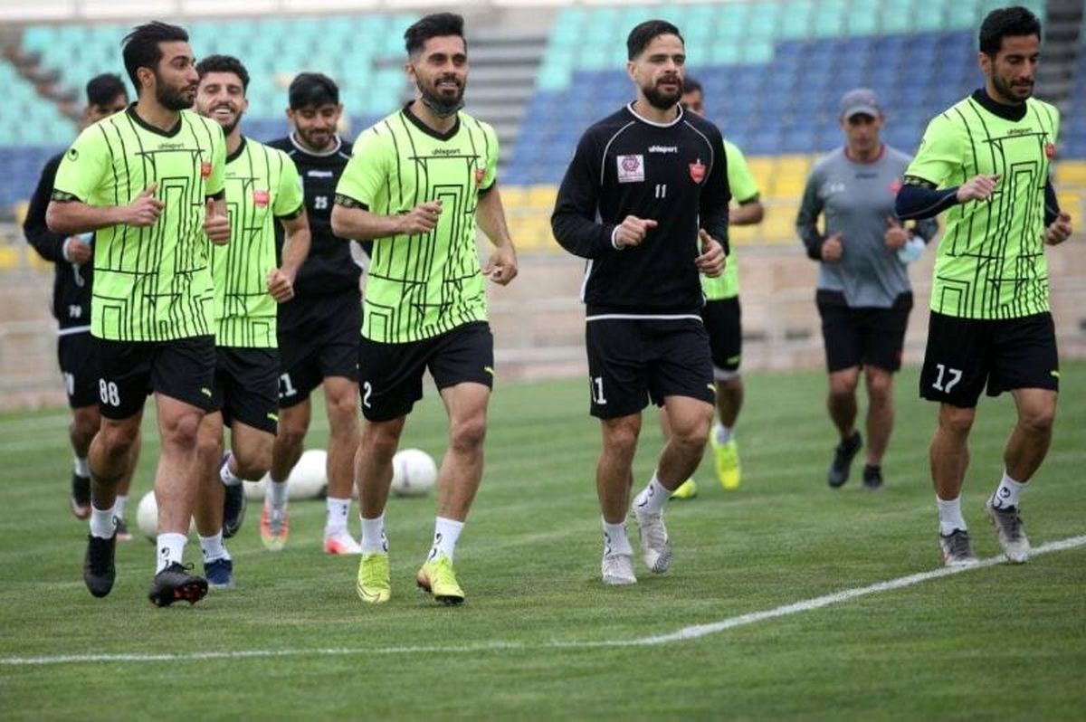 بلای جان پرسپولیس در هند
