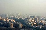 متهم ردیف اول آلودگی هوای کلان شهرهای کشور را بشناسید