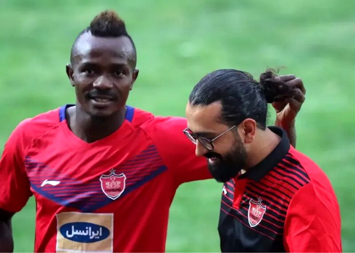 بازگشت فرزاد حبیب‌اللهی به کادر فنی پرسپولیس