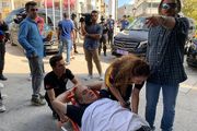 پایان فیلمبرداری «مرد نقرهای» در ترکیه با بازی بهنوش بختیاری/ عکس