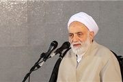 بندگی خدا حسابش از زرق و برق دنیا جداست