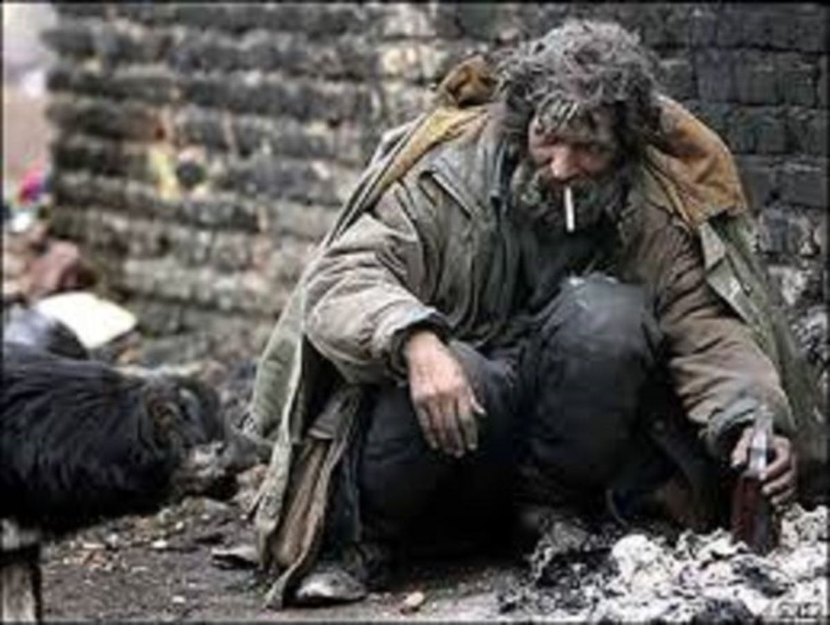 معتادان "سربی "روی خط مرگ