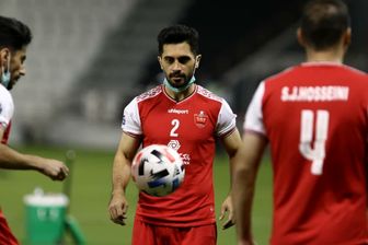عالیشاه رمز موفقیت پرسپولیس را لو داد