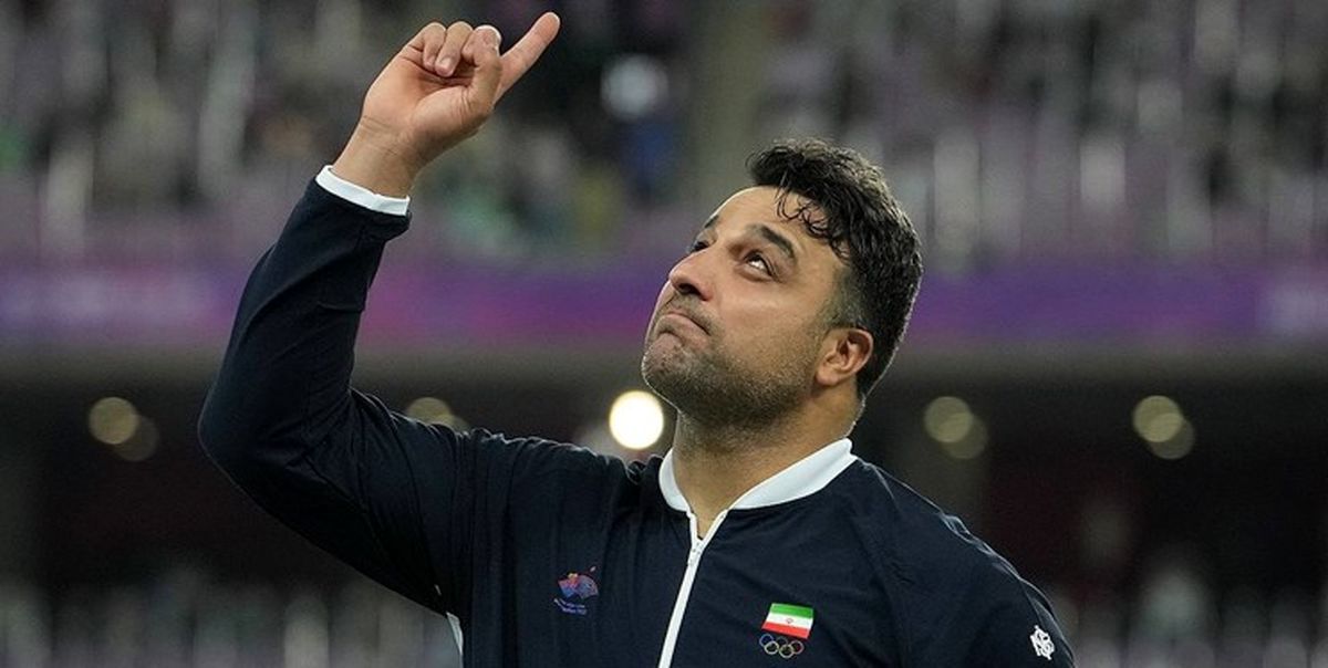 اولین واکنش احسان حدادی به خداحافظی از ورزش