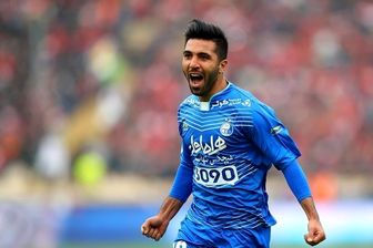 دبل اسماعیلی؛ گل دوم استقلال به ذوب‌آهن+ فیلم