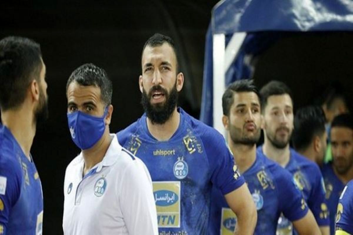ترکیب دفاعی استقلال در بازی با سپاهان را بشناسید
