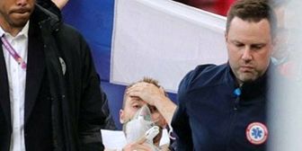 اریکسن در آمبولانس + فیلم