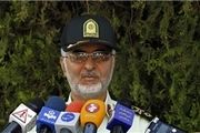 جانشین فرمانده ناجا وارد زاهدان شد