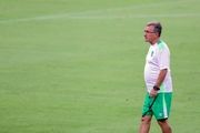 حمله خبرنگار سعودی به سرمربی سابق پرسپولیس