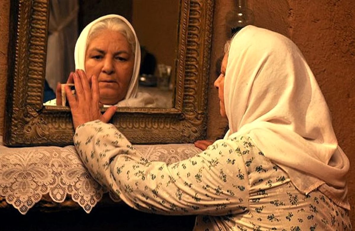 خانم بازیگر: بازی در زیر آسمان شهر را رد می‌کنم