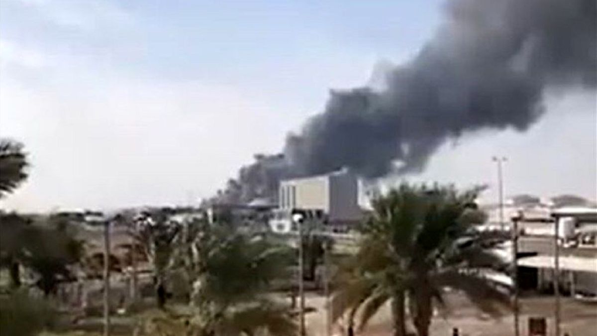 امارات، حمله موشکی و پهپادی یمن را سانسور کرد