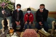 تقدیر باشگاه پرسپولیس از رفتار انسان‌دوستانه گل‌محمدی و اعضای تیم 