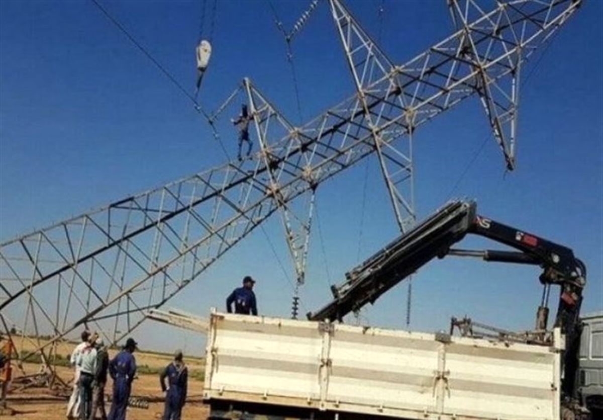 دستور الکاظمی در استفاده از پهپاد برای حفاظت از دکل‌های برق عراق