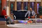 مهمان امشب مهران مدیری در دورهمی