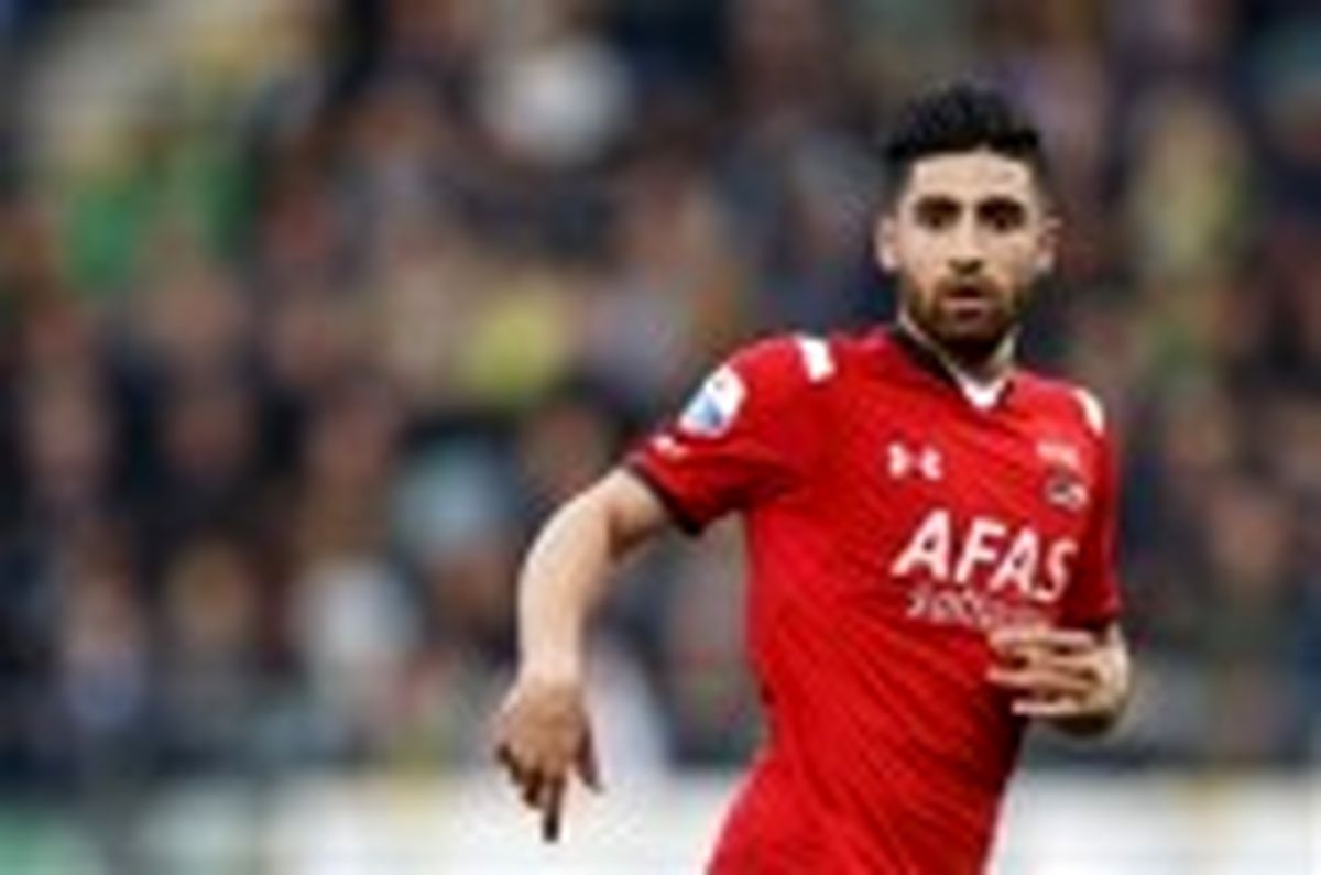 جهانبخش می تواند ایران را به جام جهانی برساند