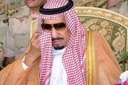 اشک تمساح  ملک سلمان برای مردم سوریه 