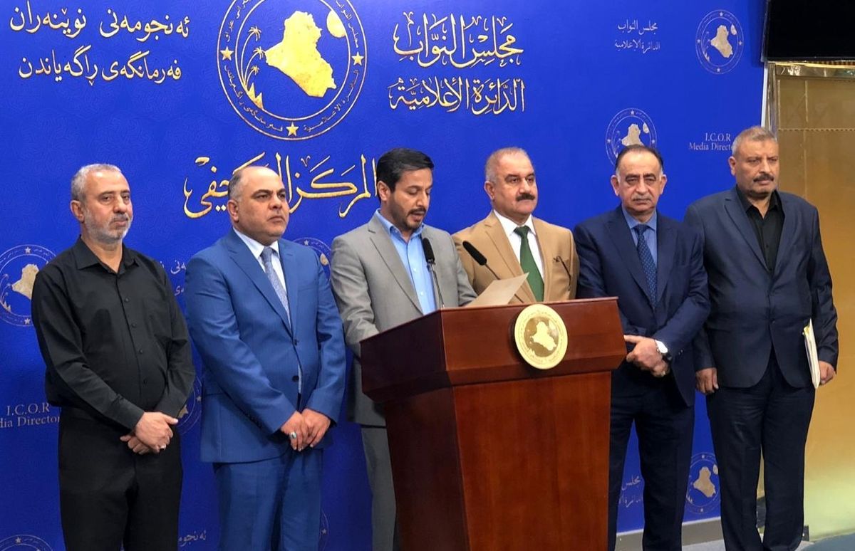 پارلمان باید برای بررسی مداخلات آمریکا جلسه فوری تشکیل دهد

