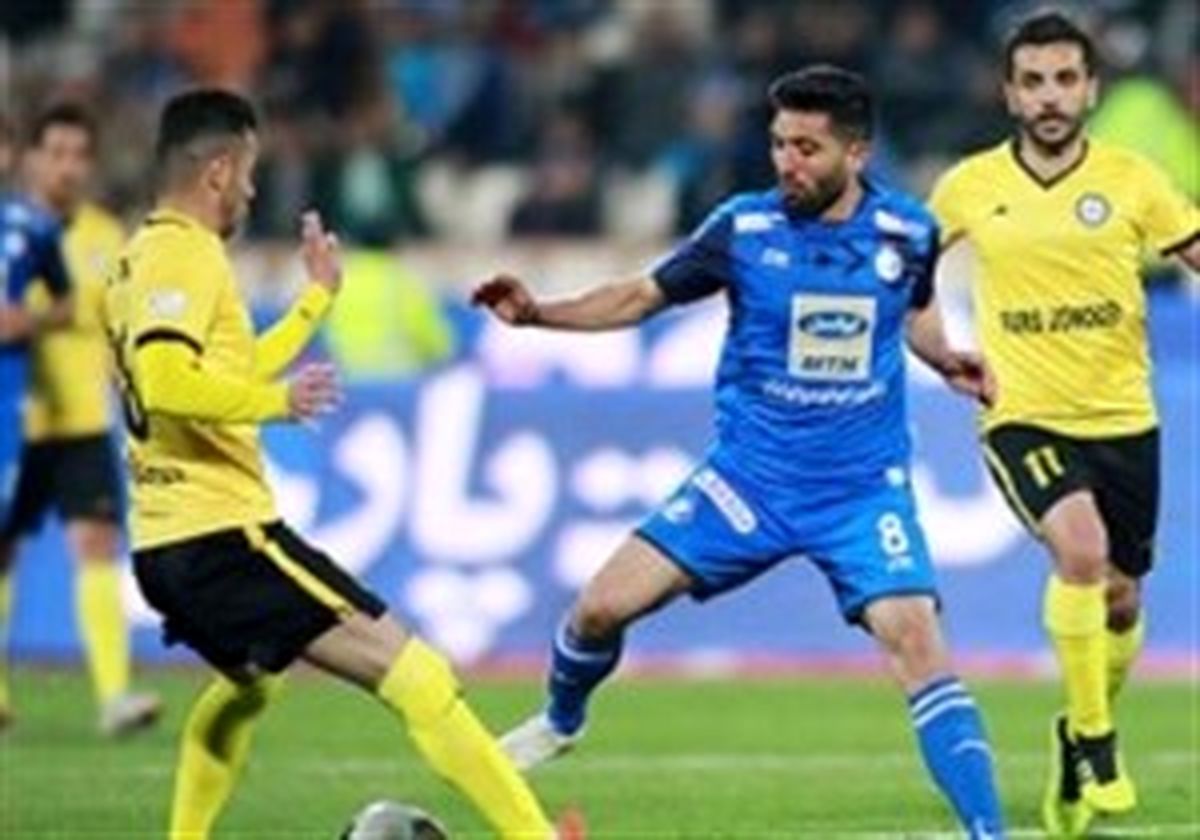 استقلال در تهران مچ سپاهان را می‌خواباند؟