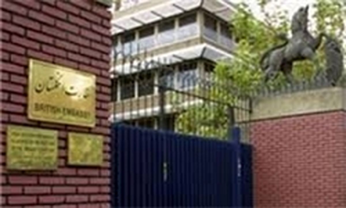 دوربین‌های سفارت انگلیس در خیابان‌های تهران!