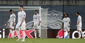 یک خطر بزرگ برای رئال در آستانه ال کلاسیکو