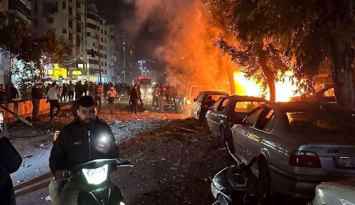 تبادل آتش بین حزب الله و رژیم اسرائیل/ حماس مذاکرات تبادل اسرا را لغو کرد 