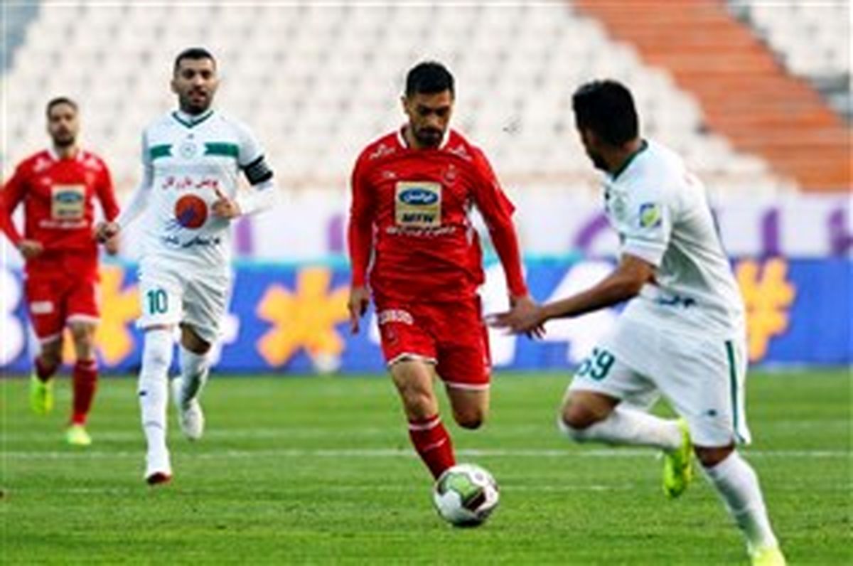 بهترین پاسور لیگ به ترکیب پرسپولیس برمی‌گردد