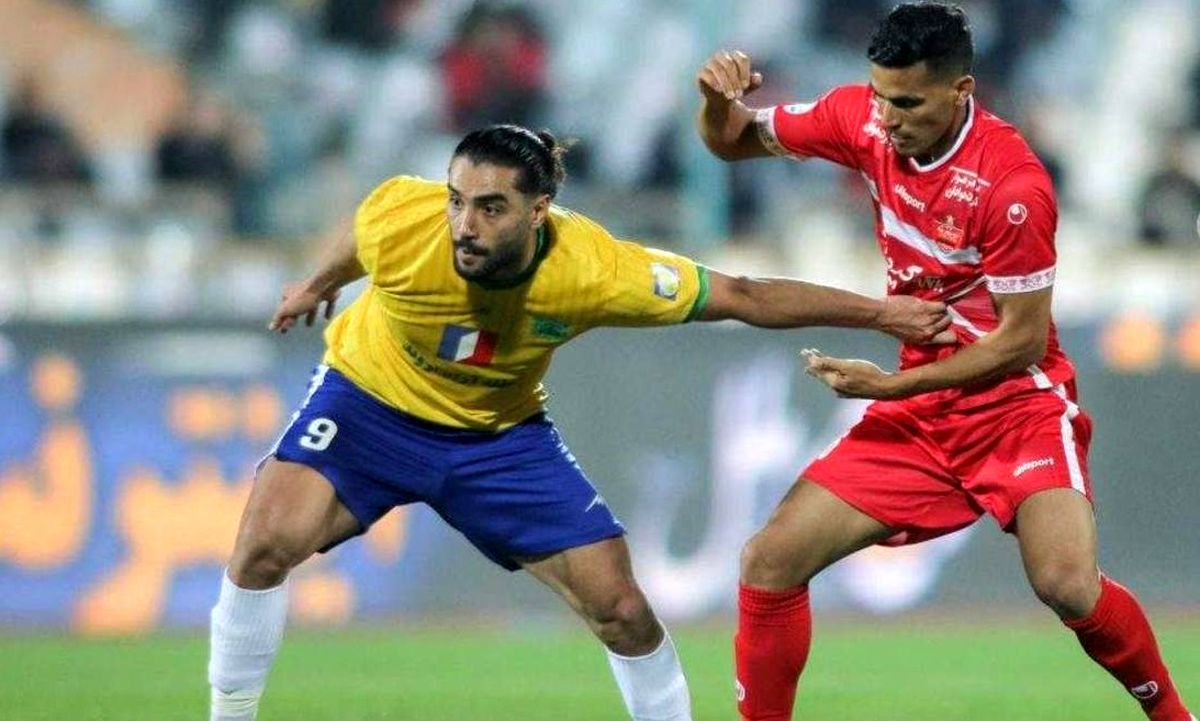 شروین بزرگ پرسپولیسی می شود؟