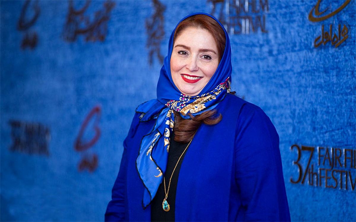 ژاله صامتی و همسرش در کنسرت امیر عظیمی+ فیلم