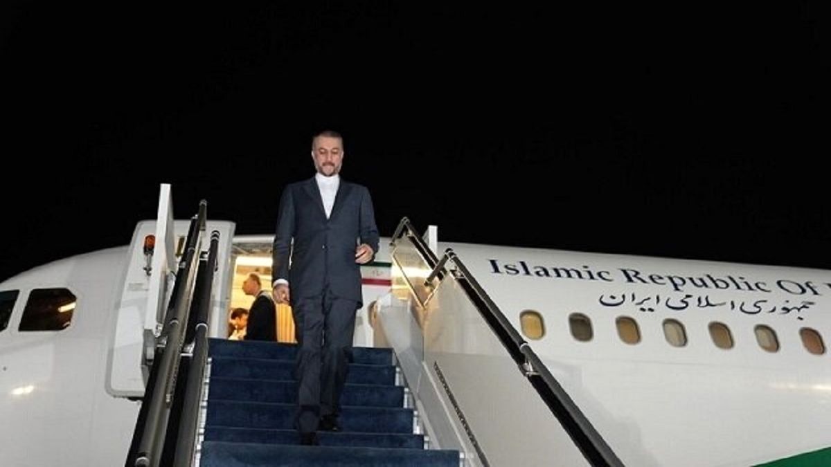 پایان سفر امیرعبداللهیان به پاکستان 