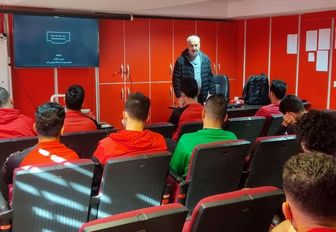 درویش به دنبال جاسوس پرسپولیس/ ماجرایی که استقلالی‌ها نباید می‌فهمیدند!