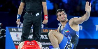 جدول رده بندی تیمی در جام جهانی کشتی آزاد