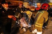 بازتاب‌های بین‌المللی حادثه ساختمان پلاسکو