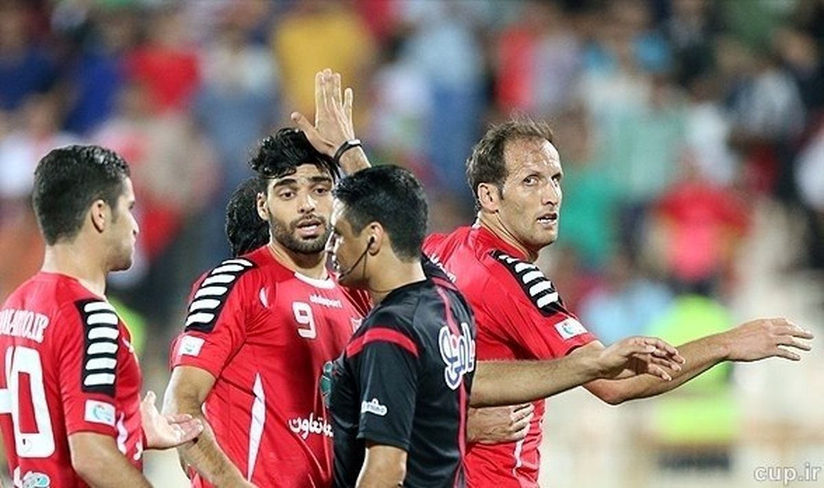فغانی: پر‌سپولیسی بوده‌ام اما دیگر تعصب ندارم