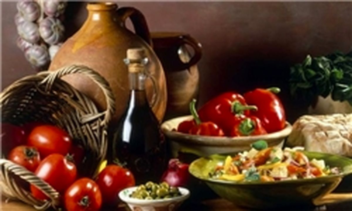  افزایش طول عمر با کاهش مصرف کالری