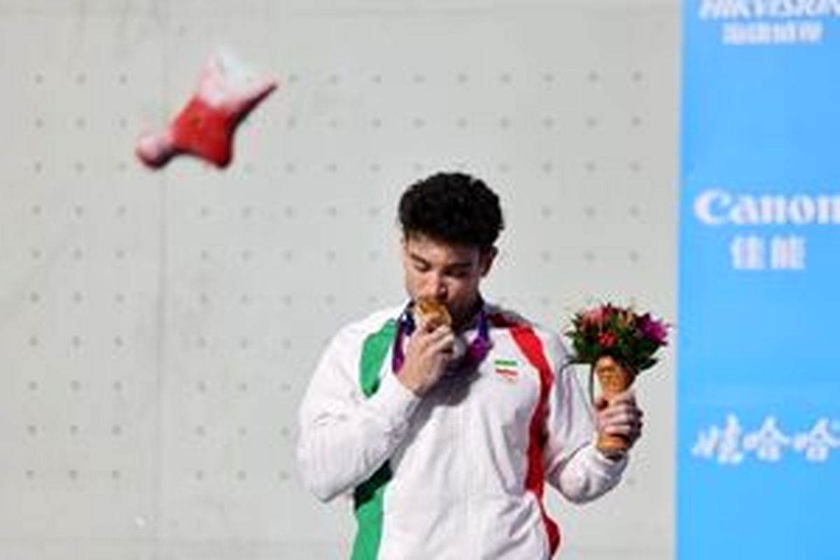 رضا علیپور مسافر المپیک پاریس شد
