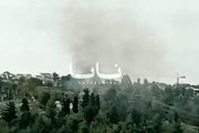 حمله موشکی ایران به شهر اشغالی «صفد»